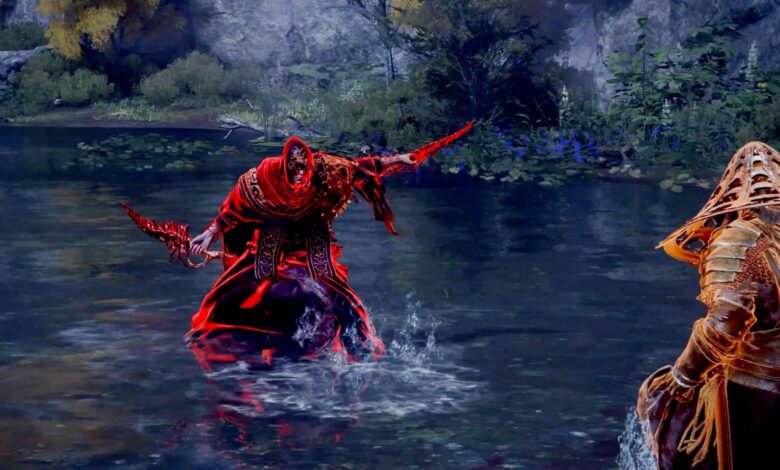Las mejores ubicaciones de duelo PvP de Elden Ring