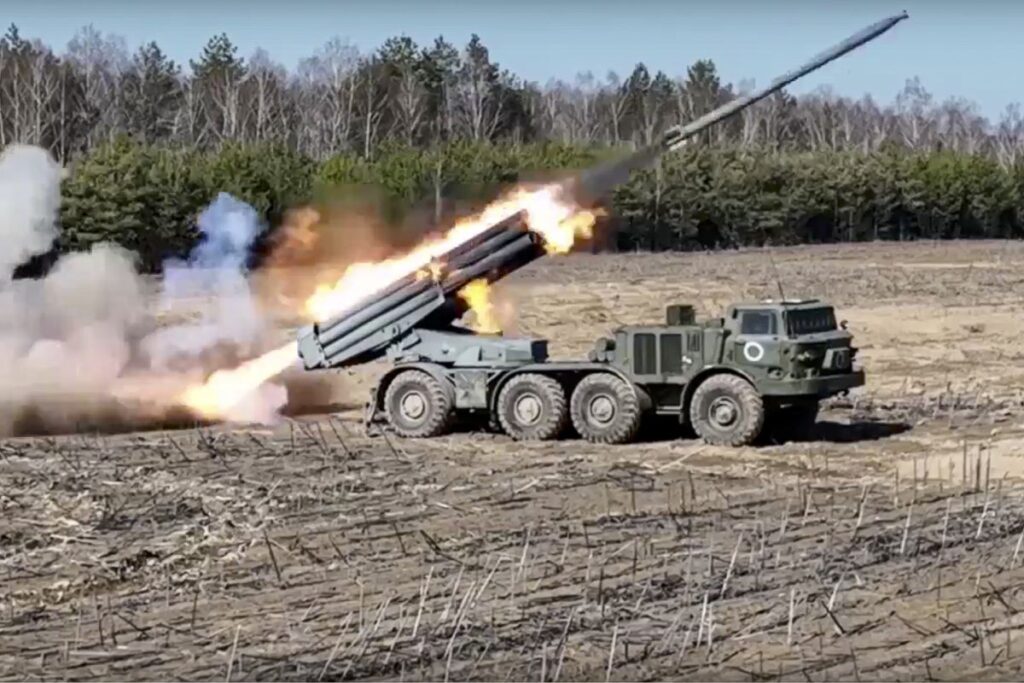 Las nuevas armas que las fuerzas de Putin temen y otras claves de la fase actual de la guerra en Ucrania