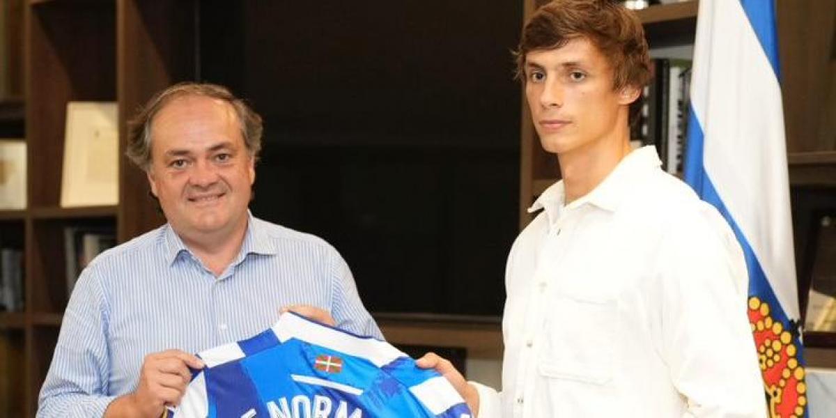 Las nuevas condiciones del contrato de Le Normand