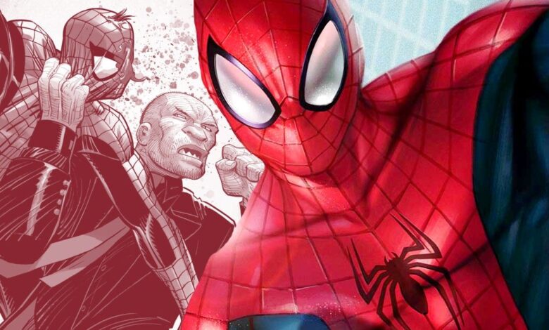 Las nuevas tácticas oscuras de Spider-Man lo hacen menos héroe que nunca