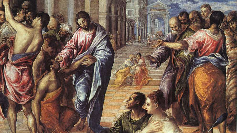 Las obras más famosas de El Greco