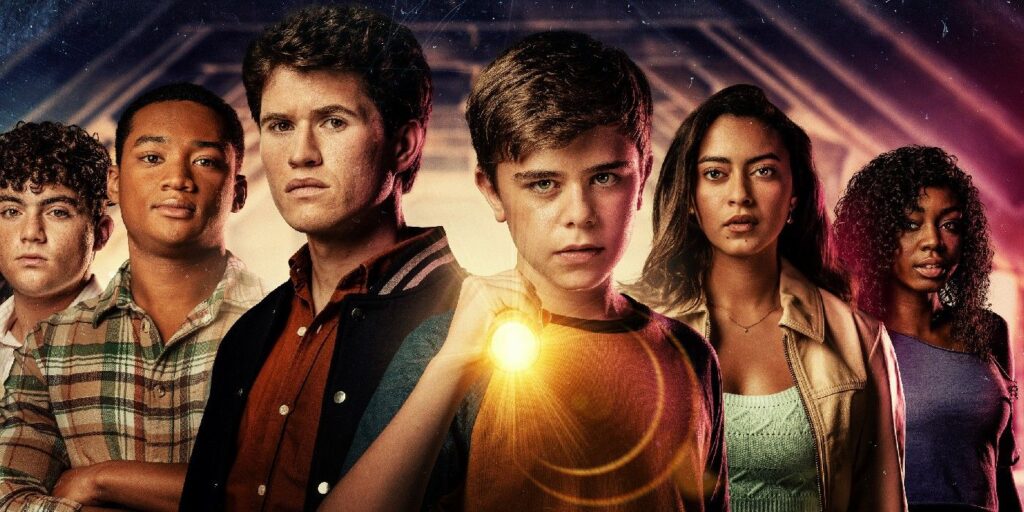 Las obsesiones mágicas de Hardy Boys están doliendo Temporada 2