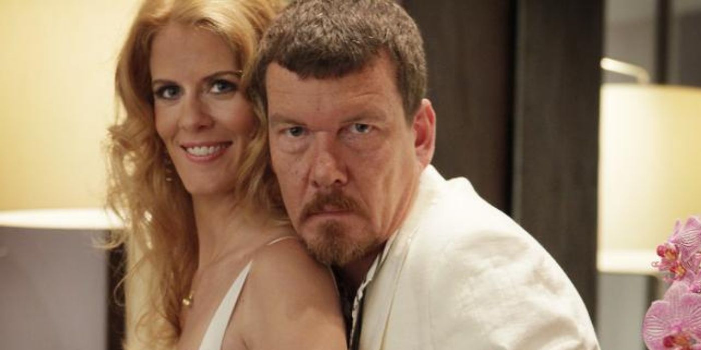 Las parejas más aterradoras de la franquicia Real Housewives