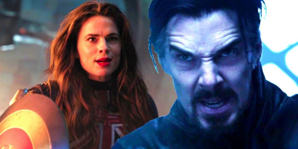 Las películas de Phase 4 arruinaron la primera historia real del multiverso de MCU