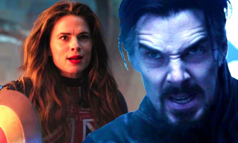 Las películas de Phase 4 arruinaron la primera historia real del multiverso de MCU