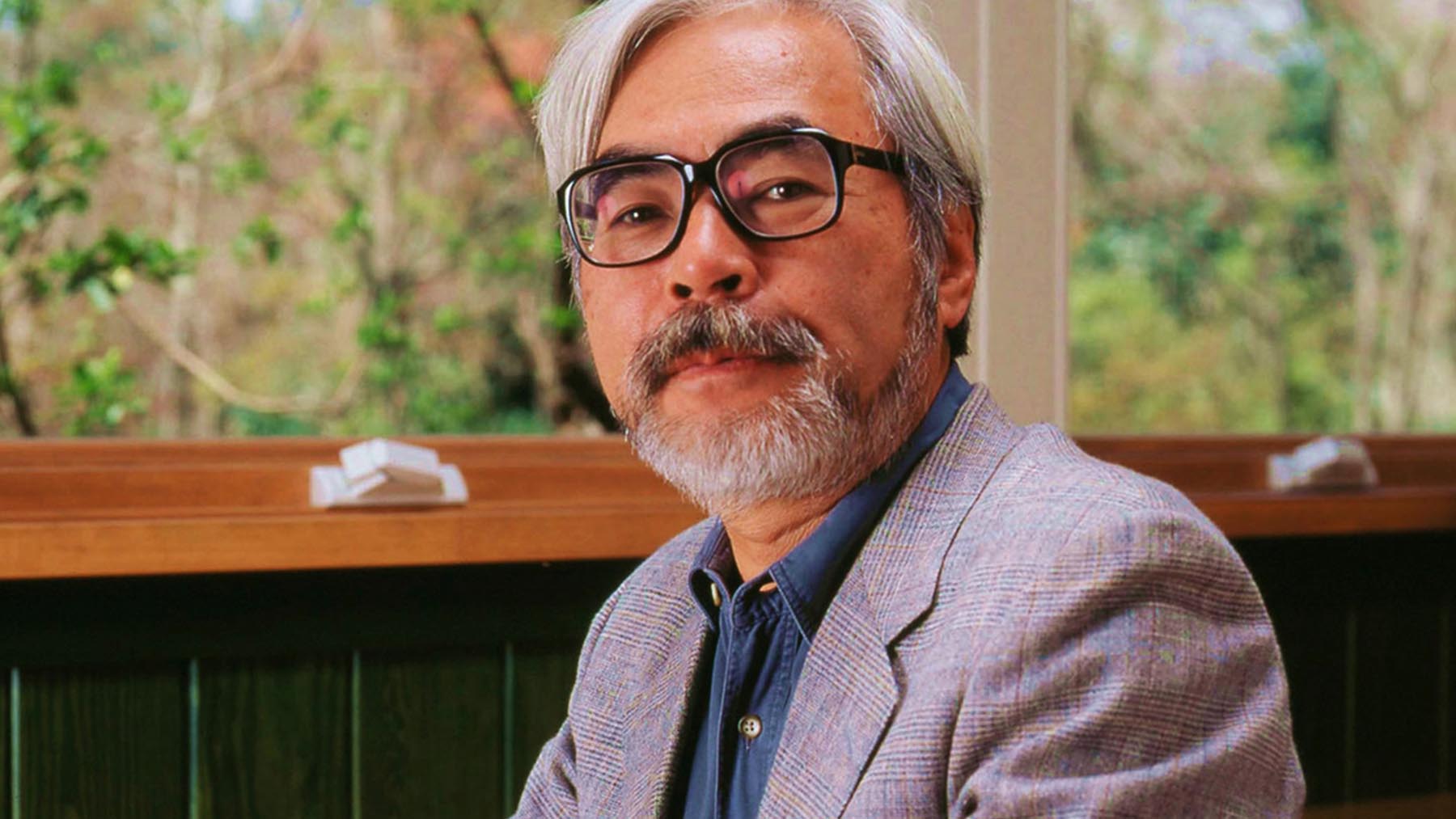 Las películas mejor valoradas de Hayao Miyazaki