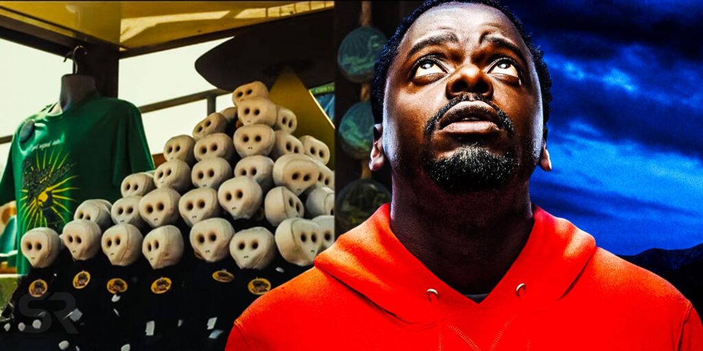 Las películas pasadas de Jordan Peele sugieren que los extraterrestres de Nope te están engañando