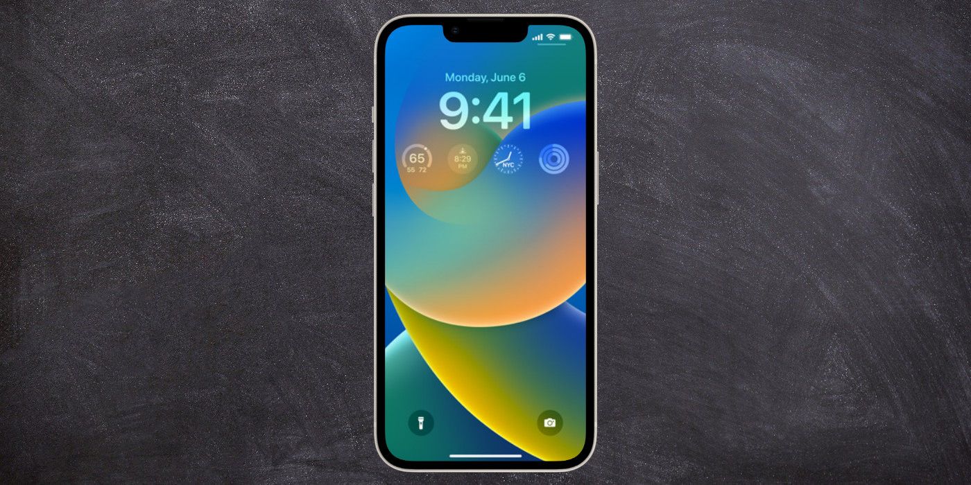 Las primeras funciones de iOS 16 que debe probar después de actualizar un iPhone