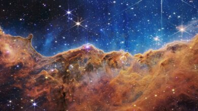 Las primeras imágenes del telescopio Webb de la NASA son impresionantes: compruébelo usted mismo