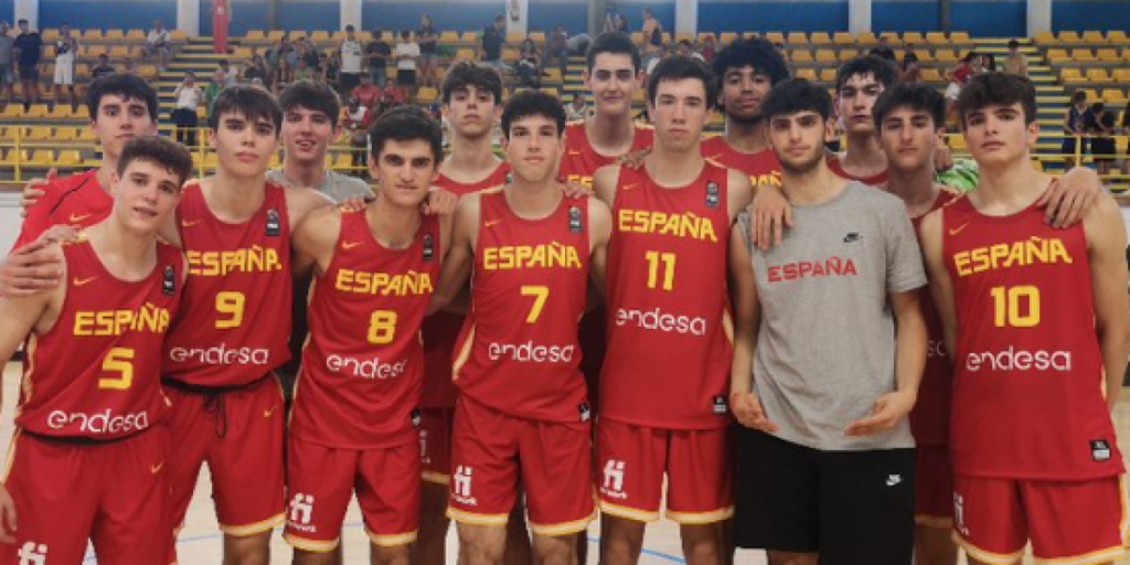 Las promesas mundiales llegan a Málaga con España como aspirante al título