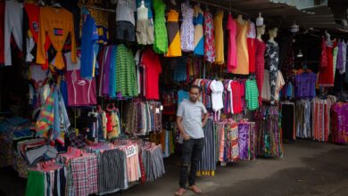 Las protestas en Sri Lanka hunden el turismo: “Dicen que esto es el paraíso, pero estamos en el infierno”