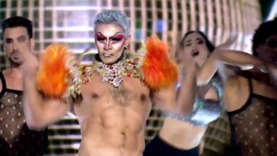 Las redes dictan sentencia sobre la noche drag del 'Sálvame Mediafest' con alusiones a Antena 3