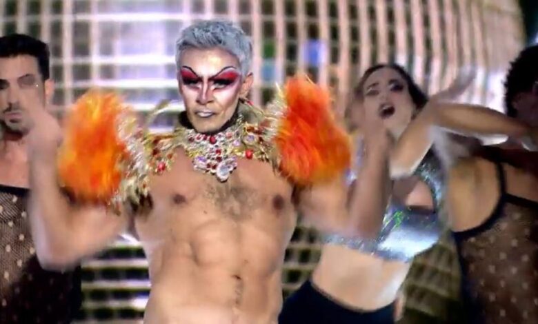 Las redes dictan sentencia sobre la noche drag del 'Sálvame Mediafest' con alusiones a Antena 3