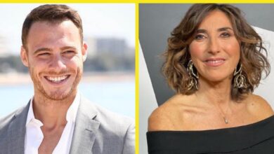 Las redes no dan crédito al ver a Paz Padilla y Kerem Bürsin juntos