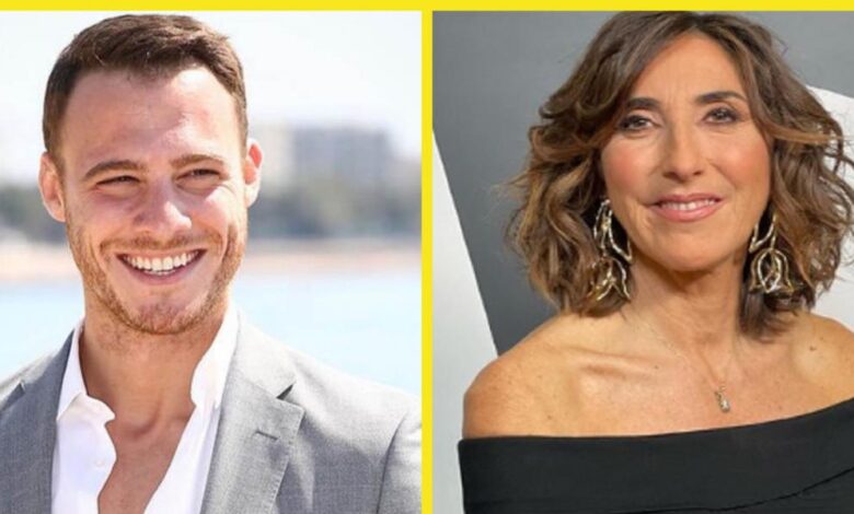 Las redes no dan crédito al ver a Paz Padilla y Kerem Bürsin juntos