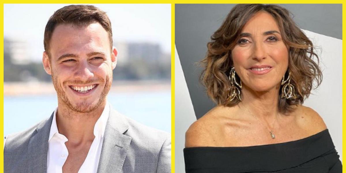 Paz Padilla y Kerem Bürsin: Las redes no dan crédito al verlos juntos