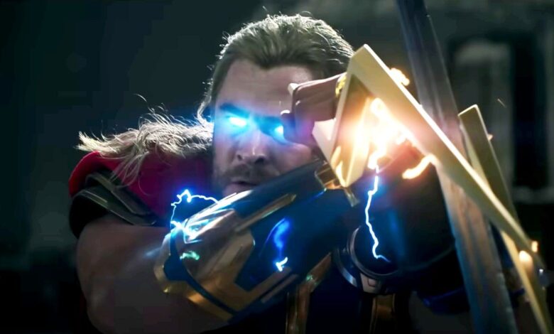Las reseñas de Thor: Love & Thunder dicen que la secuela de MCU cumple con Comedy & Heart