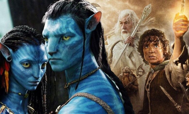 Las secuelas de Avatar son como la saga de El señor de los anillos, dice James Cameron