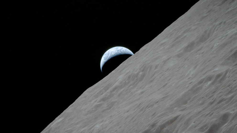 Las supuestas pruebas nucleares en la Luna