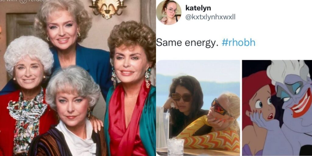 Las verdaderas amas de casa de Beverly Hills: 10 memes que resumen perfectamente el espectáculo