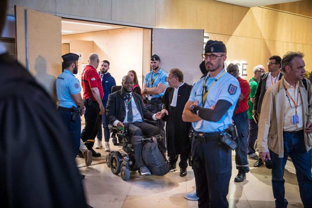 Las víctimas, tras el intenso juicio del Bataclan: “Ahora empieza el día después. Todo pasó”