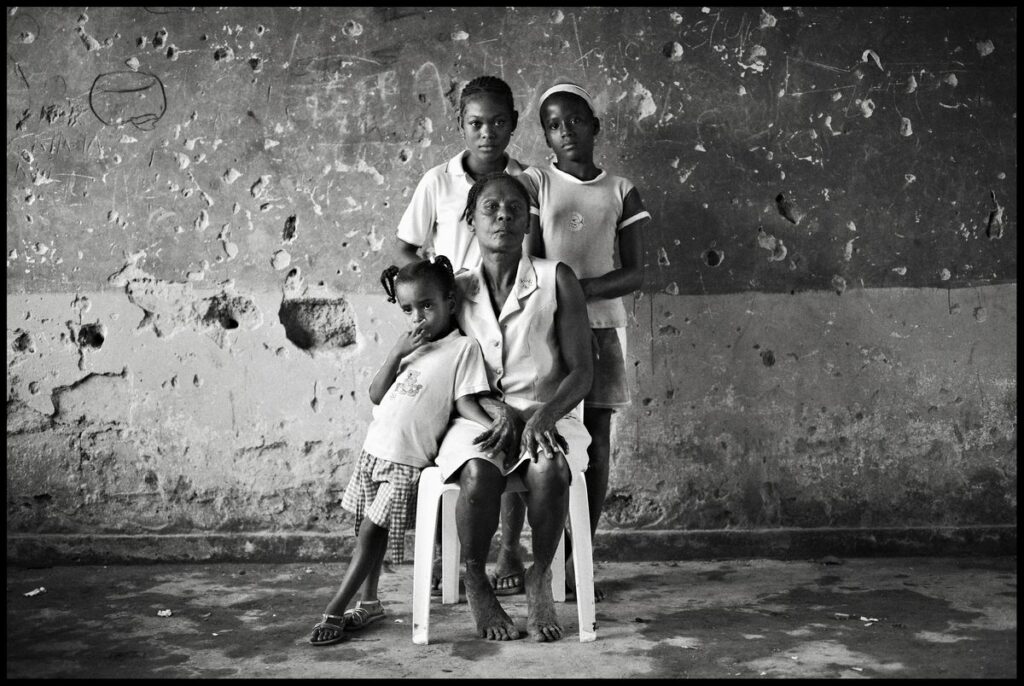 Las voces de los niños de la guerra: “Los colegios se volvieron salas fúnebres”