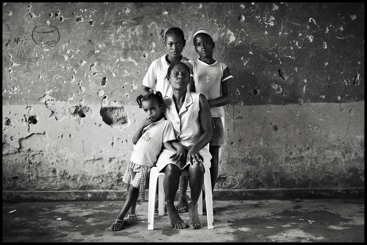 Las voces de los niños de la guerra: “Los colegios se volvieron salas fúnebres”