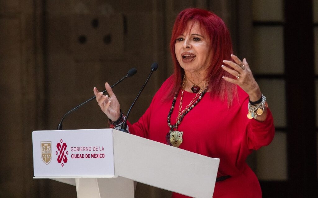 Layda Sansores impugnará resolución que frena difusión de audios de 'Alito' Moreno