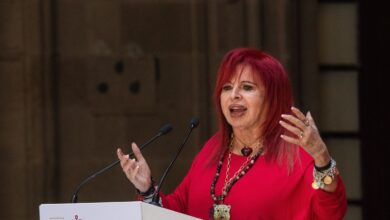 Layda Sansores, la leal gobernadora de la ‘4T’ dispuesta a todo por tumbar a ‘Alito’ Moreno