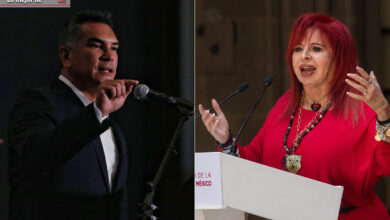 Layda Sansores sí eliminó videos de 'Alito' por notificación judicial: vocero de Campeche