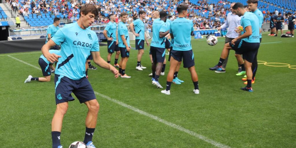 Le Normand llama a la calma: "Todo va bien"