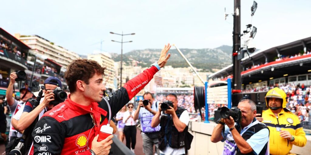 Le robaron a Leclerc un reloj de 2 millones y cometieron este grave error