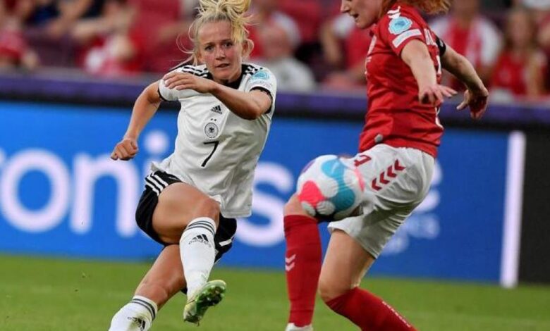 Lea Schüller causa baja por Alemania ante España por covid