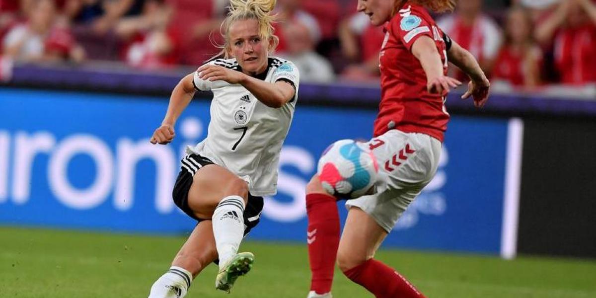 Lea Schüller causa baja por Alemania ante España por covid