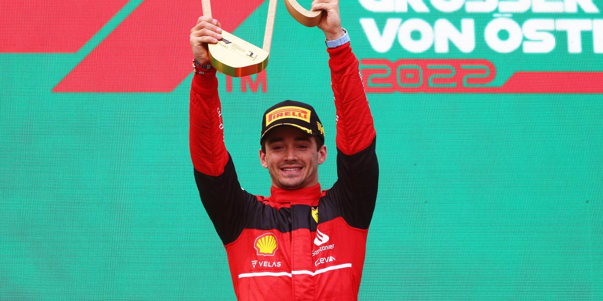 Leclerc, a confirmar sus opciones en el calor de Francia