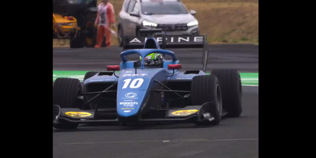 Leclerc la vuelve a liar y Collet se lleva la victoria