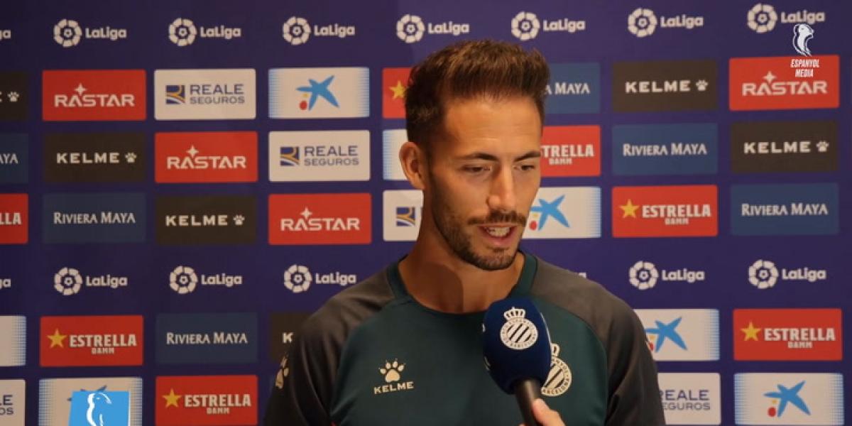 Lecomte: "Ya siento al equipo como una familia"