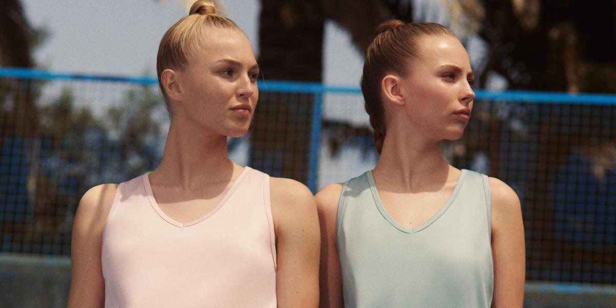 Lefties estrena la nueva colección Padel Woman SS'22