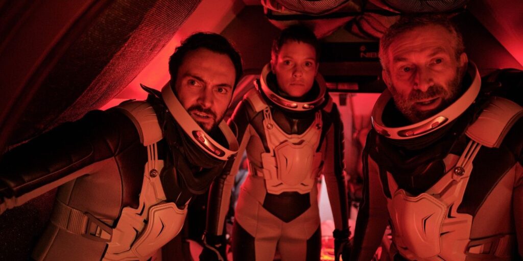 Leni Lauritsch Entrevista: Rubikon