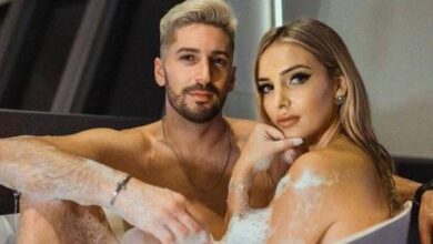 Lester y Patri, de 'La isla de las tentaciones', se casan en Gran Canaria