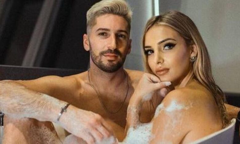 Lester y Patri, de 'La isla de las tentaciones', se casan en Gran Canaria