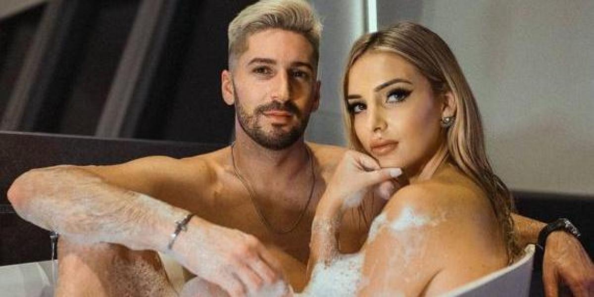 Lester y Patri, de 'La isla de las tentaciones', se casan en Gran Canaria