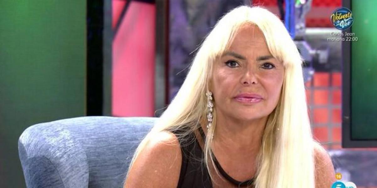 Leticia Sabater denuncia entre lágrimas que no la dejaron actuar en el Orgullo de Madrid
