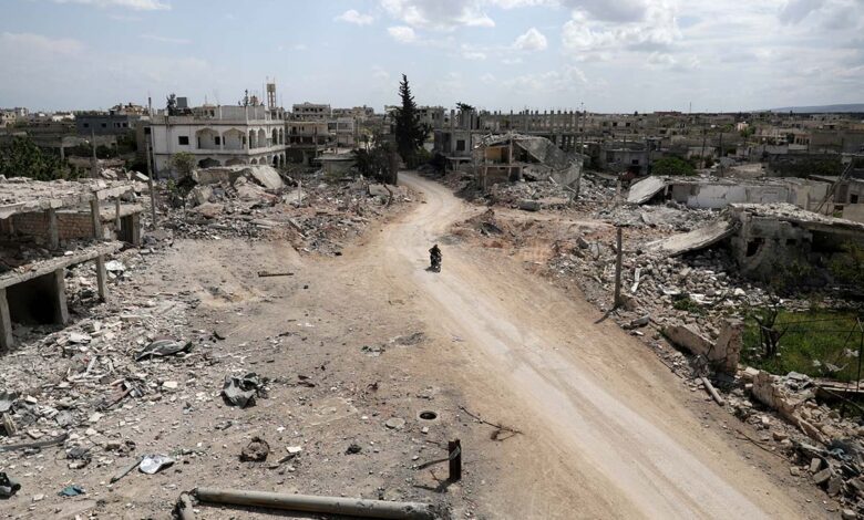 Líder de Estado Islámico en Siria muere en un ataque de EU, dicen autoridades