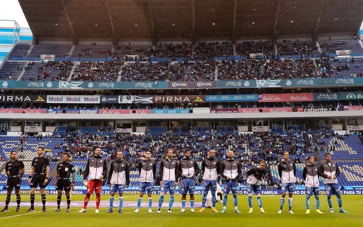 Liga MX: Puebla comanda la tabla general en el Torneo Apertura 2022 | Tuit