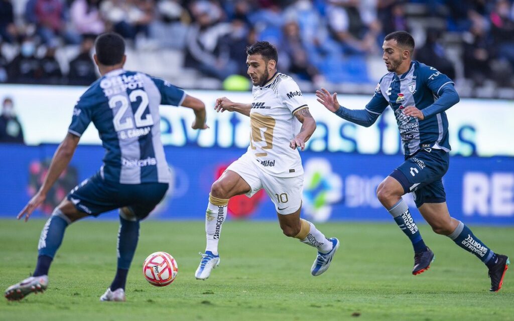 Liga MX: Sale Pumas con un punto del Estadio Hidalgo | Video