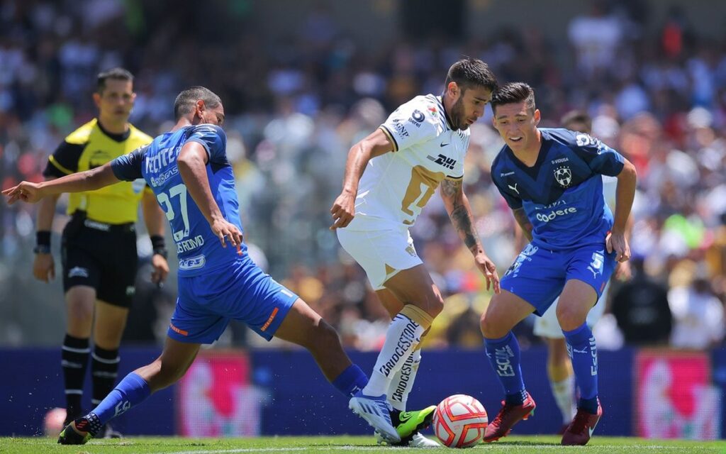 Liga MX: Salen Rayados con un punto de CU, tras dos goles universitarios | Video