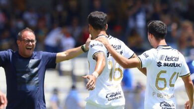 Liga MX: Suelta Pumas un zarpazo a Necaxa en CU | Video