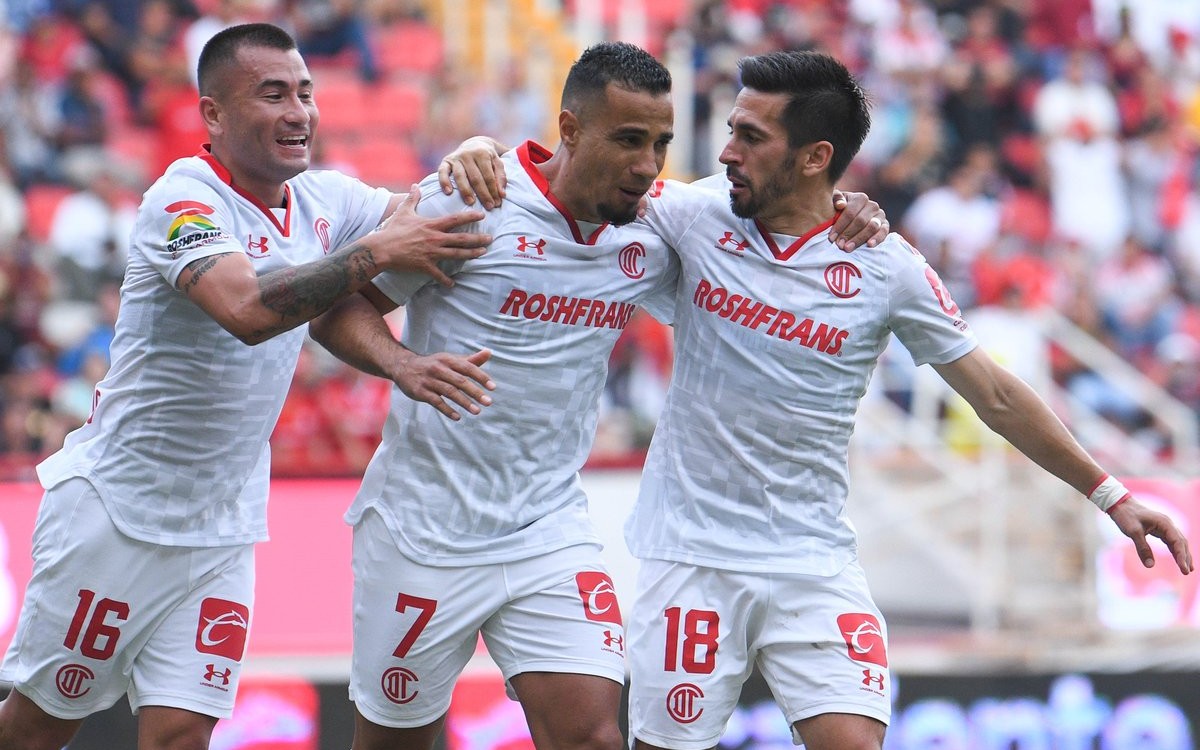 Liga MX: Toluca vence a domicilio y Guadalajara empata en casa | Video