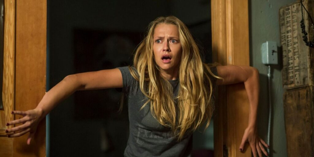 Lights Out 2 recibe una actualización del director de la película de terror original